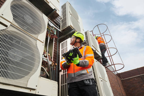 Best Energy-efficient HVAC Solutions in West Point, GA